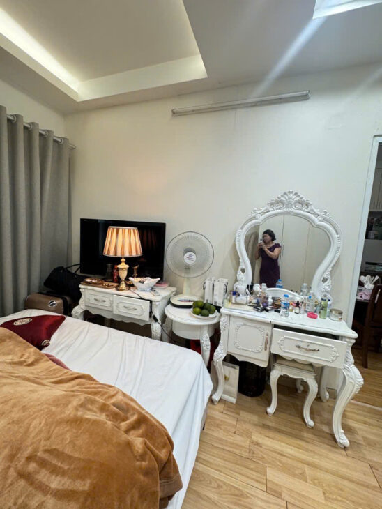 B.ÁN CĂN CHUNG CƯ CT12A – NỘI THẤT ĐẸP – MẶT VÀNH ĐAI 3 NGUYỄN XIỂN – TIỆN ÍCH BẠT NGÀN