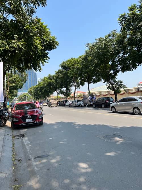 Căn nhà tại vị trí vàng gần phố Lê Trọng Tấn, vài bước chân tới Hoàng Văn Thái, ngõ rộng thoáng,