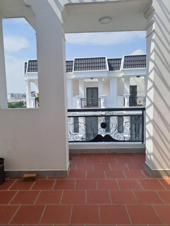 Nhà Khu Phân Lô Đồng Bộ – Gần Mặt Tiền – 4 Tầng Cốt Thép – 4 Phòng Ngủ – 5WC – Thới An, Quận 12.