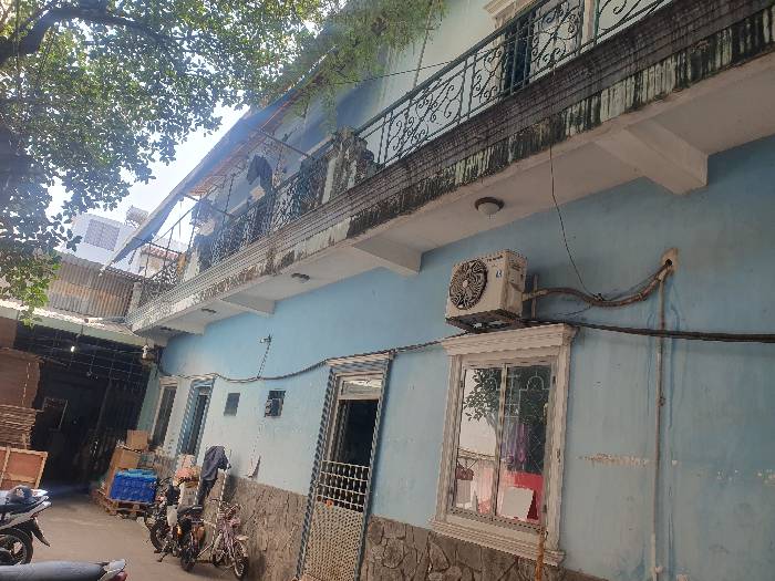 Mặt tiền Âu Dương Lân 19×56 600m2 dòng tiền hơn 35tr/tháng chỉ 75 tỷ