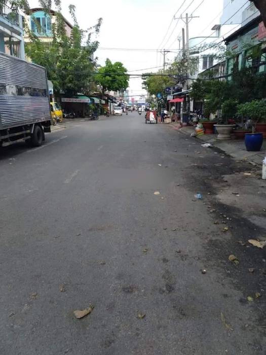 Mặt tiền kinh doanh Hồ Thành Biên 3.8×23 83m2 chỉ 7 tỷ