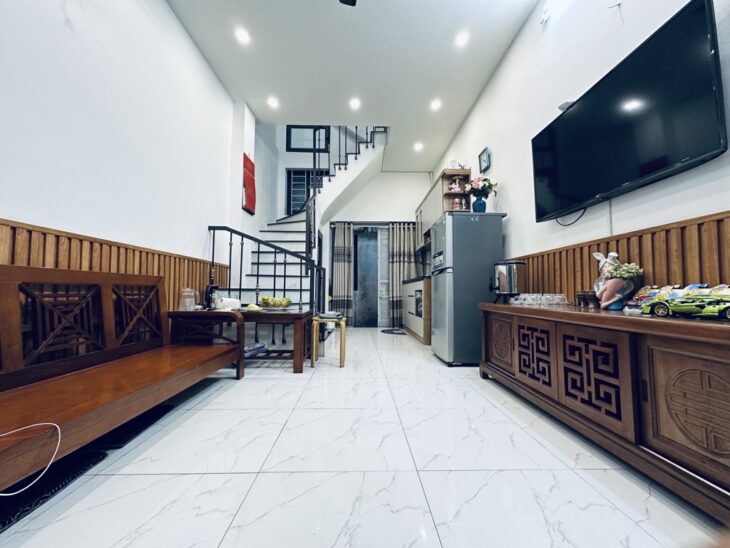 Nhà đẹp TT thủ đô Giảng Võ