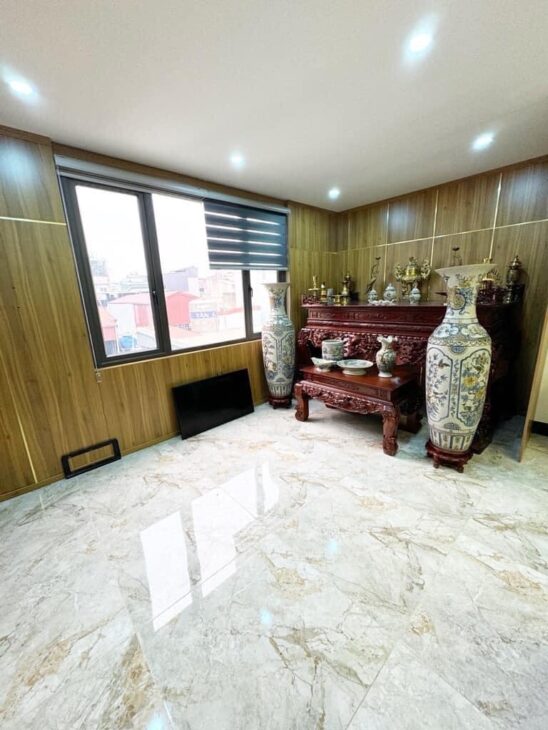 Bán nhà 6 tầng, thang máy, Trương định, Hai Bà Trưng, 6.3 tỷ, sổ đỏ