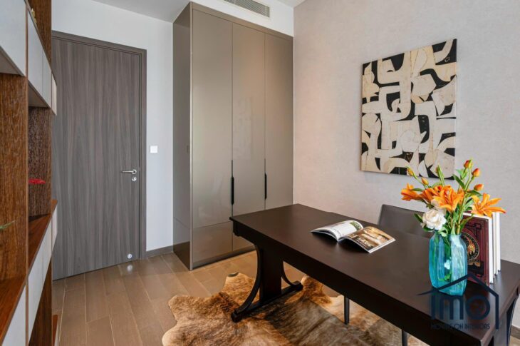 Duy nhất VIP The MarQ 4PN 3WC có slot định danh oto full nội thất đẳng cấp