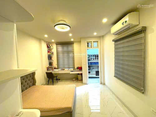 BÁN GẤP NHÀ TRÂN KHÁT CHÂN , OTO ĐỖ CỬA-Ở VÀ KINH DOANH ĐƯỢC . 4TẦNG 4PN 46m2-,MT4m. GIÁ 11tỷ .