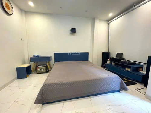 BÁN GẤP NHÀ TRÂN KHÁT CHÂN , OTO ĐỖ CỬA-Ở VÀ KINH DOANH ĐƯỢC . 4TẦNG 4PN 46m2-,MT4m. GIÁ 11tỷ .