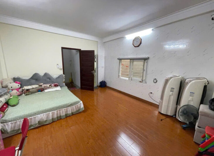 Bán nhà mặt phố Tân Triều – Lô góc – kinh doanh – 35m , 3 pn – nhỉnh 6 tỷ