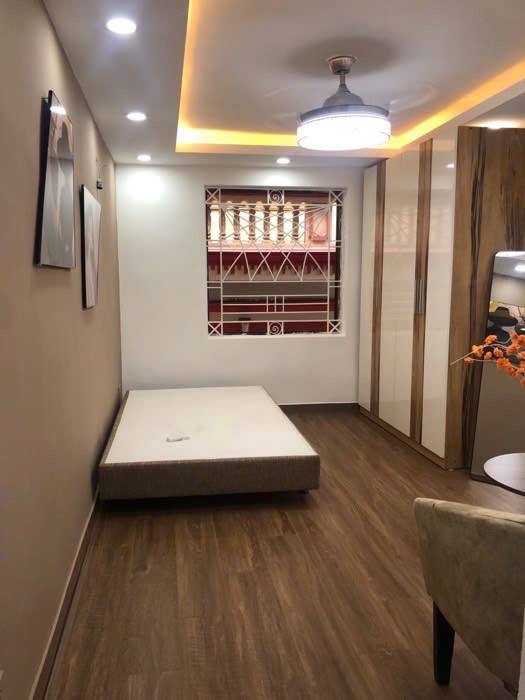 Bán Căn Hộ TT Tầng 1 Gần Hồ Thành Công, Vỉa Hè, Kinh Doanh, Ô Tô Tránh, DT 49M – 4 Tỷ Hơn.