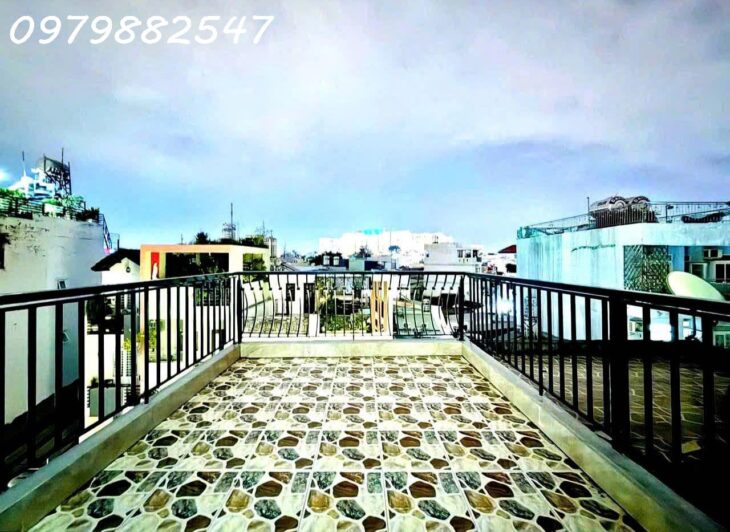 Bán nhà mặt tiền giá trong hẻm – thông ra Quang Trung – Phan Văn Trị – Giá 4,95 tỷ