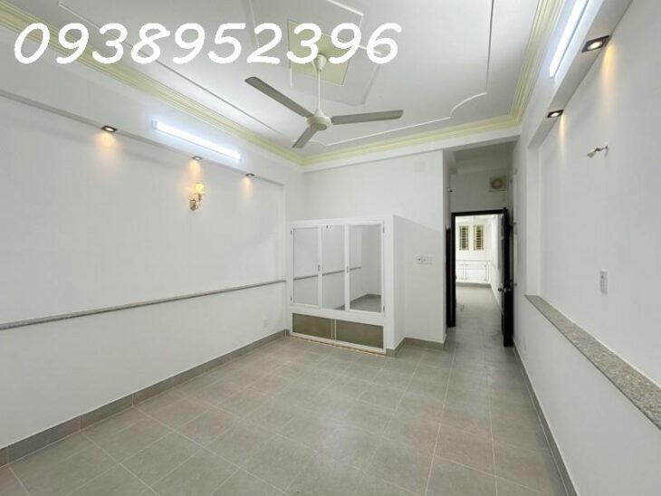 trước mặt KINH DOANH ĐỈNH – VỈA HÈ thoáng rộng – ngôi nhà MỚI ĐẸP 5 TẦNG – SỔ A4 HOA HẬU????????????