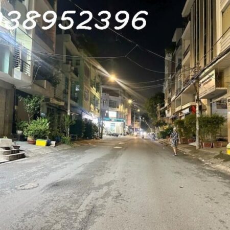 trước mặt KINH DOANH ĐỈNH – VỈA HÈ thoáng rộng – ngôi nhà MỚI ĐẸP 5 TẦNG – SỔ A4 HOA HẬU????????????