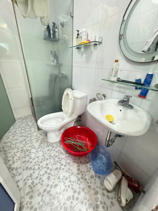 B.ÁN CĂN CHUNG CƯ CT12A – NỘI THẤT ĐẸP – MẶT VÀNH ĐAI 3 NGUYỄN XIỂN – TIỆN ÍCH BẠT NGÀN