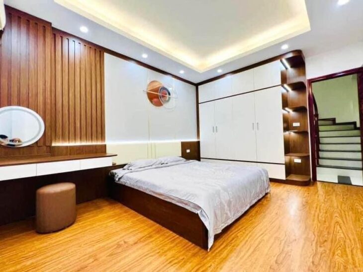 Giảm chào 600t bán gấp nhà KĐT Văn Phú – DT 41m2. 5 tầng – ô tô – chỉ 7 tỷ