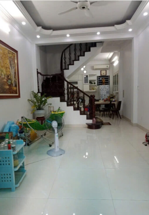 Giảm chào 600t bán gấp nhà KĐT Văn Phú – DT 41m2. 5 tầng – ô tô – chỉ 7 tỷ