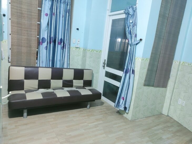 nhà hẻm 39A Dạ Nam 5×11.5 chỉ 5 tỷ 5