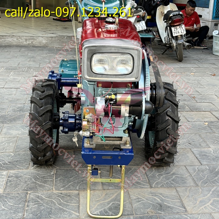 Máy xới đất ngồi lái GL91 (GN91) giá rẻ