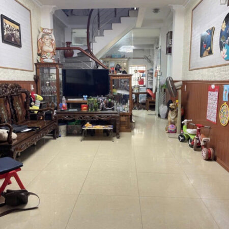 SIÊU HIẾM – 9 TỶ – NHÀ DÂN XÂY- NGUYỄN SƠN 46m2 GẦN Ô TÔ – NGÕ NÔNG – THOÁNG TRƯỚC SAU