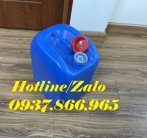Can nhựa, can, CAN NHUA, can, can 10l vuông, can nhựa 10l