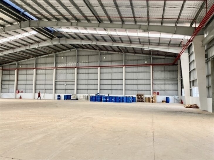 Sẵn Xưởng cho thuê tiếp nhận sản xuất, thu hút nhiều công ty nước ngoài, phù hơp EPE