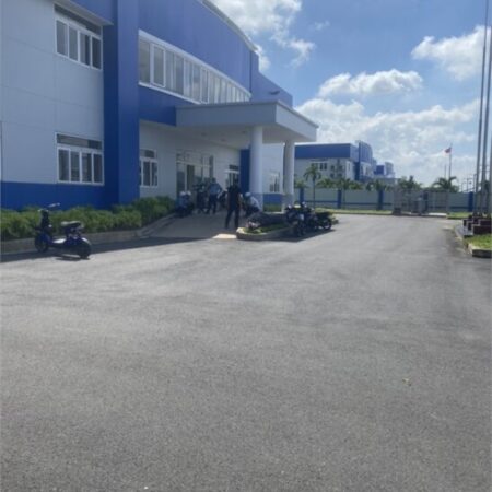Sẵn Xưởng cho thuê tiếp nhận sản xuất, thu hút nhiều công ty nước ngoài, phù hơp EPE