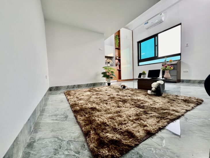 BÁN GẤP CCMN LAI XÁ 140M2X8T,45 PHÒNG, DOANH THU 200 TRIỆU/THÁNG,GA TÀU ĐIỆN, 23.65 TỶ