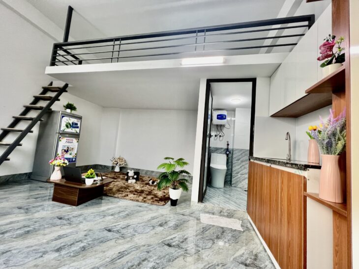 BÁN GẤP CCMN LAI XÁ 140M2X8T,45 PHÒNG, DOANH THU 200 TRIỆU/THÁNG,GA TÀU ĐIỆN, 23.65 TỶ