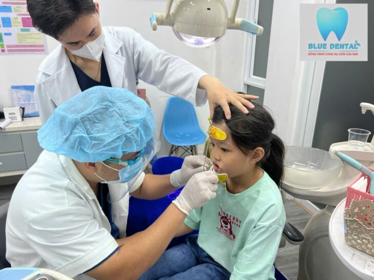 Địa chỉ làm răng uy tín tại quận Tân Bình? Nha khoa Blue dental – 169A Ba Vân, P.14, Q.Tân Bình, HCM