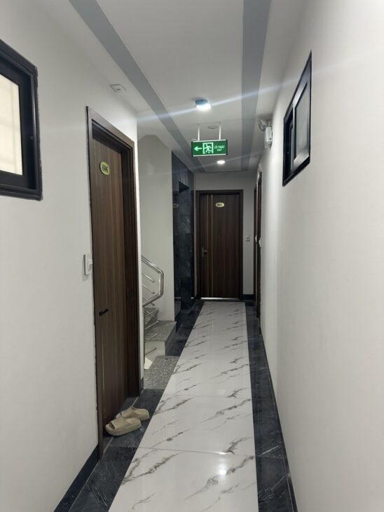 Bán căn hộ 1pk 1pn 40m ô tô đỗ Nhân Chính – Thanh Xuân