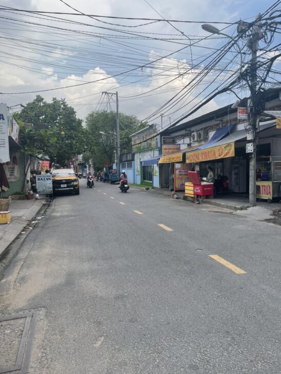 Bán xưởng 2563m² giá 66 tỷ TL MT Đông Hưng Thuận 17. F. Đông Hưng Thuận. Q12.