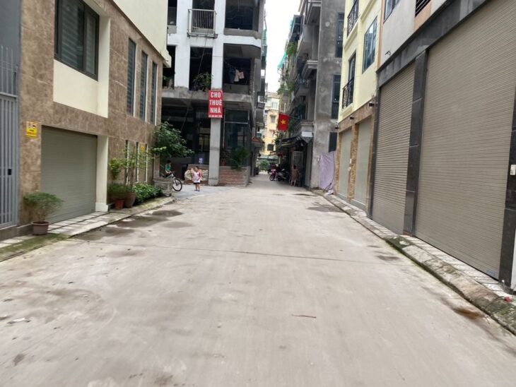 PHỐ TÂY TRÀ – NÓNG TỪNG GIỜ LÃI TỪNG NGÀY – 50M 6TY – LÔ GÓC – THÔNG OTO – KINH DOANH TỐT
