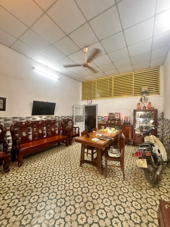 NGÀY 01/07/2024 – GIẢM 300 TRIỆU CÒN 12 TỶ. MẶT TIỀN P.4 TÂN BÌNH – 84M2 CN ĐỦ – NGANG HƠN 4.5M