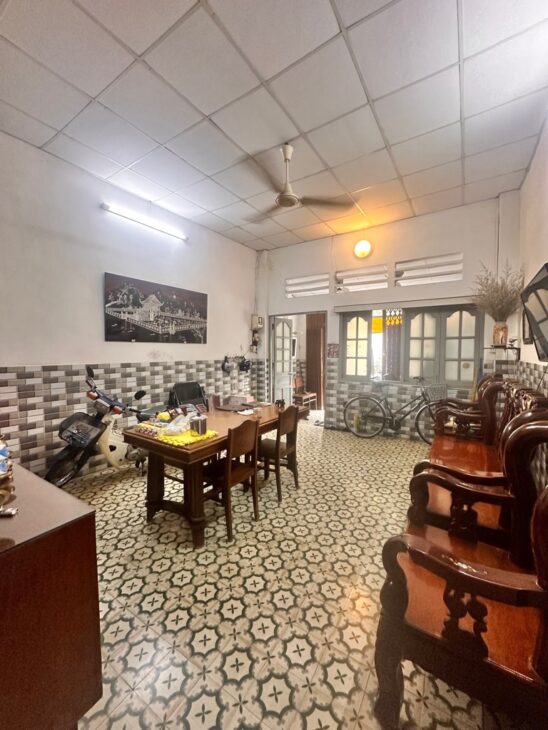 NGÀY 01/07/2024 – GIẢM 300 TRIỆU CÒN 12 TỶ. MẶT TIỀN P.4 TÂN BÌNH – 84M2 CN ĐỦ – NGANG HƠN 4.5M