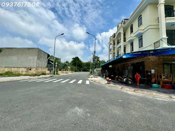 Bán đất thổ cư 117m2, Huỳnh Văn Lũy, Phú Chánh, Tân Uyên, Bình Dương – 1.9 tỷ