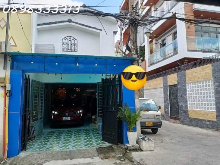 Bán nhà Mặt Tiền 14 Hiền Vương, Khu đỉnh đẳng cấp, 4×20, góc 2MT, Giá rẻ chỉ 8 tỷ. LH Chốt Ngay!
