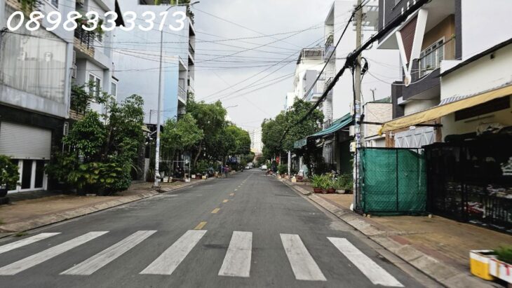 Siêu phẩm khu họ Lê, 150 Lê Niệm, 3×18, 2 tầng, Phường Phú Thạnh, Quận Tân Phú, Chỉ 6,1 tỷ. Trung