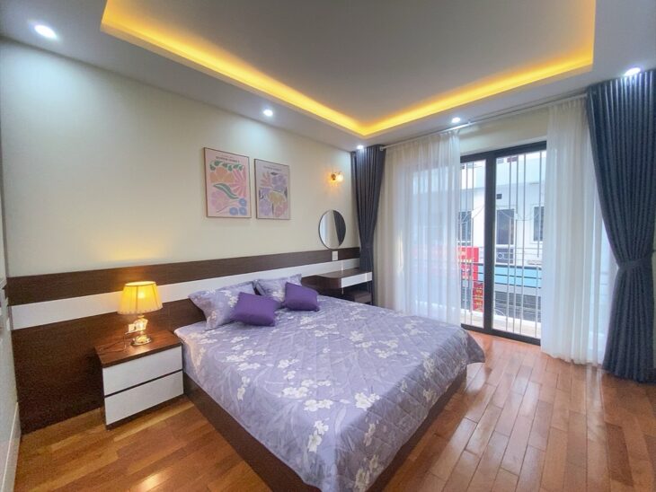 Bán nhà tại phố Lê Trọng Tấn Hà Đông 8 tỷ.