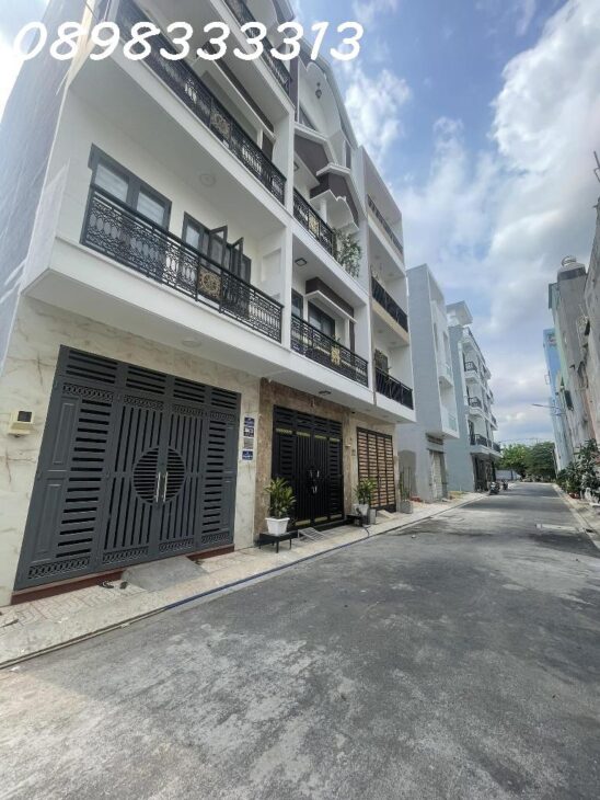 Lê Văn Quới, DT KHỦNG 10 x 14, Giá cực rẻ chỉ 8 tỷ, phù hợp xây CHDV, Biệt Thự Trung Tâm Nhà Bán.