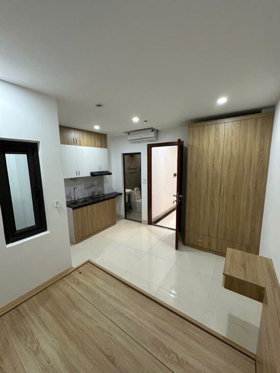 (Siêu Phẩm) Tòa Apartment xây mới 60m x 14P ngõ 279 Đội Cấn – Ô tô vào nhà. DT 1,3 tỷ/năm – 18,2 tỷ