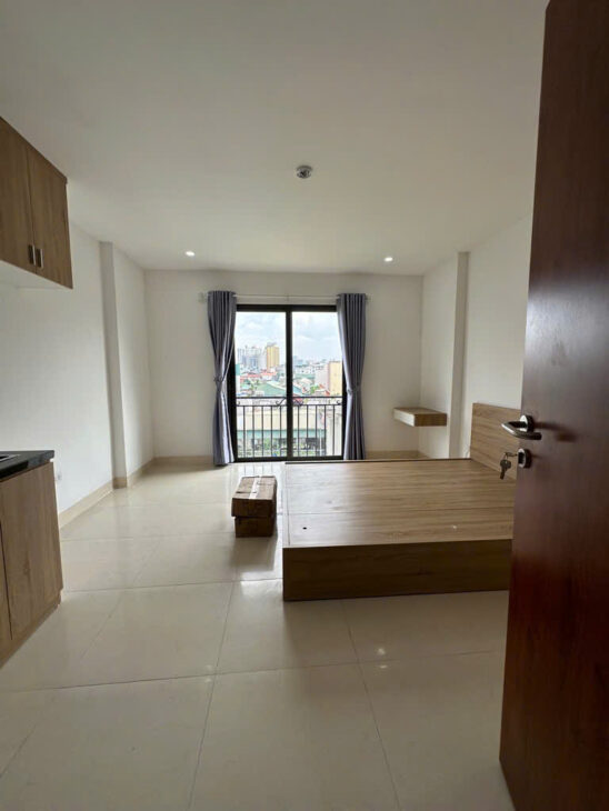 (Siêu Phẩm) Tòa Apartment xây mới 60m x 14P ngõ 279 Đội Cấn – Ô tô vào nhà. DT 1,3 tỷ/năm – 18,2 tỷ