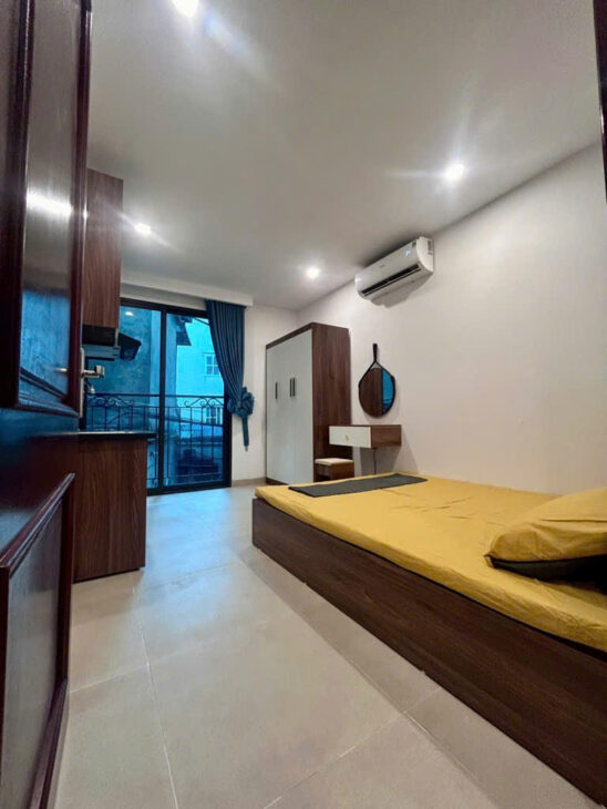 (Siêu Phẩm) Tòa Apartment xây mới 72m2 x 20P ở Trịnh Văn Bô – Dòng tiền 1 tỷ/năm – Tin Thật 100%.
