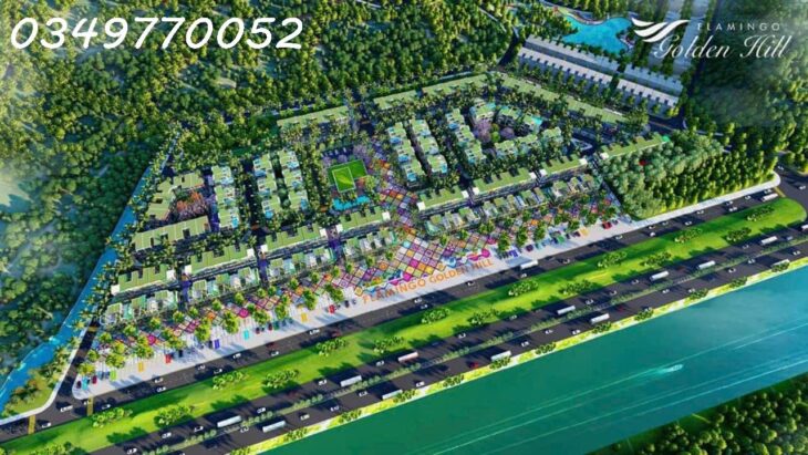 ???? Khám phá Flamingo Golden Hill Hà Nam – Điểm Đến Thịnh Vượng, Kết Nối Thành Công! ????Nhận bàn giao