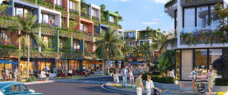 ????Dư án Flamingo Golden Hill Hà Nam ????Nhận bàn giao và kinh doanh ngay – Cdt cam kết thuê lại lên