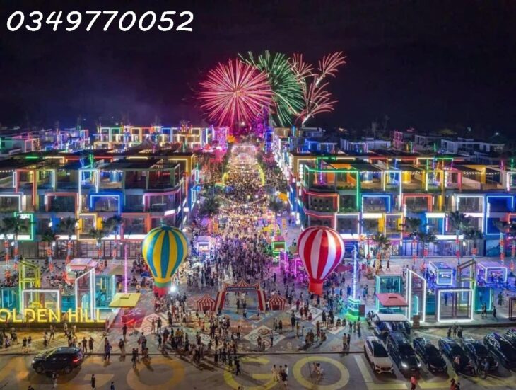 ???? Khám phá Flamingo Golden Hill Hà Nam – Điểm Đến Thịnh Vượng, Kết Nối Thành Công! ????Nhận bàn giao