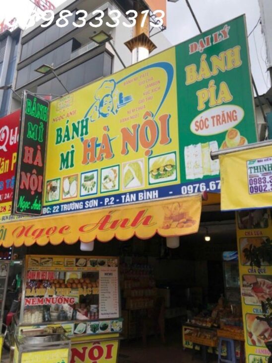 Nhà 22 Trường Sơn, P2, Tân Bình, Ngang 13×23 cực VIp xây cao ốc, tòa nhà, chỉ 85 tỷ. Trungtamnhaban