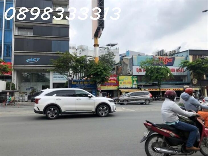 Nhà 22 Trường Sơn, P2, Tân Bình, Ngang 13×23 cực VIp xây cao ốc, tòa nhà, chỉ 85 tỷ. Trungtamnhaban