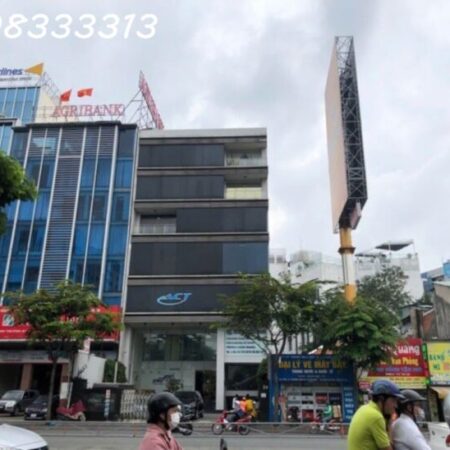 Nhà 22 Trường Sơn, P2, Tân Bình, Ngang 13×23 cực VIp xây cao ốc, tòa nhà, chỉ 85 tỷ. Trungtamnhaban