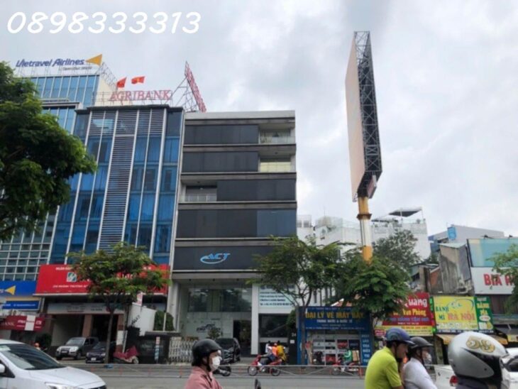 Nhà 22 Trường Sơn, P2, Tân Bình, Ngang 13×23 cực VIp xây cao ốc, tòa nhà, chỉ 85 tỷ. Trungtamnhaban