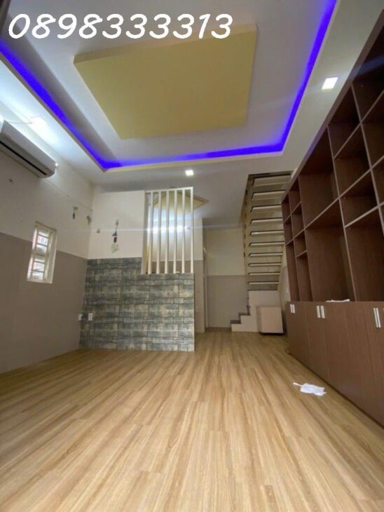 Tuyệt phẩm 3 tầng hẻm 307 Thạch Lam, 4×7, P Phú Thạnh, Quận Tân Phú, View Mặt tiền Công Viên.Chỉ 3x