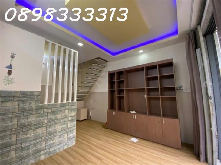 Tuyệt phẩm 3 tầng hẻm 307 Thạch Lam, 4×7, P Phú Thạnh, Quận Tân Phú, View Mặt tiền Công Viên.Chỉ 3x