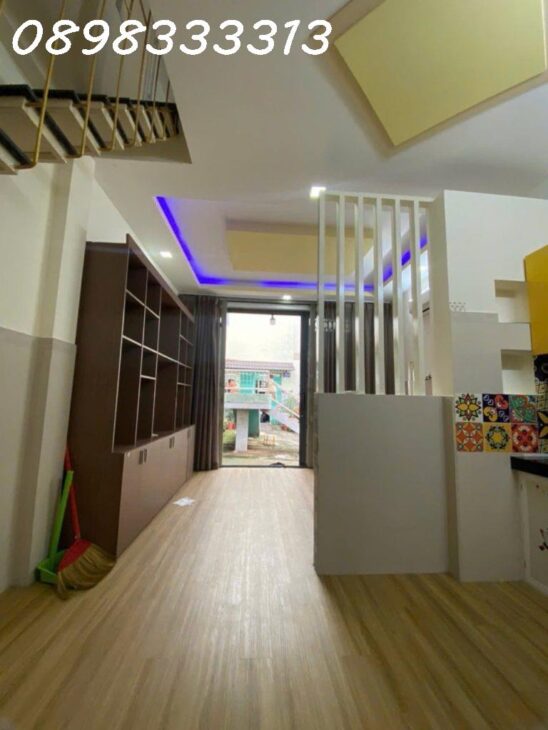 Tuyệt phẩm 3 tầng hẻm 307 Thạch Lam, 4×7, P Phú Thạnh, Quận Tân Phú, View Mặt tiền Công Viên.Chỉ 3x